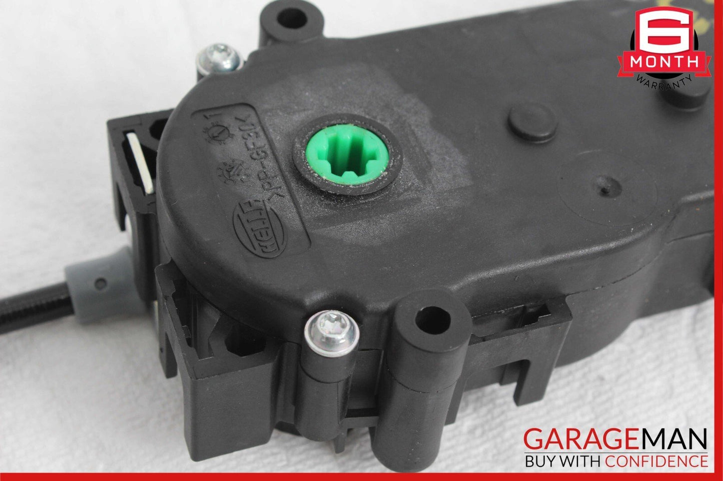 08-19 Mercedes W212 E63 AMG Trunk Remote Power Closing Latch Lock 2047500060 OEM