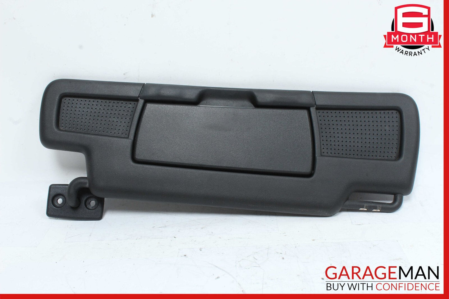 05-11 Mercedes R171 SLK300 SLK350 Sun Visor Sunvisor Shade Right Side Black OEM