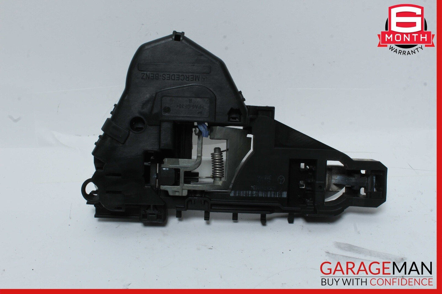 06-12 Mercedes W251 R350 ML550 Front Right Side Exterior Door Handle OEM