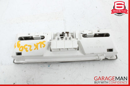 97-00 Mercedes R170 SLK230 Interior Overhead Dome Light Lamp 1708200001 OEM