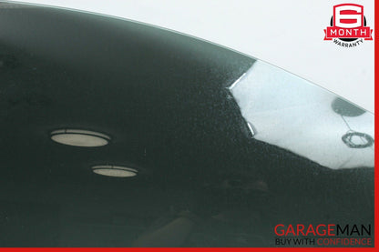 10-13 Mercedes W207 E350 E550 Coupe Front Right Passenger Side Window Glass OEM