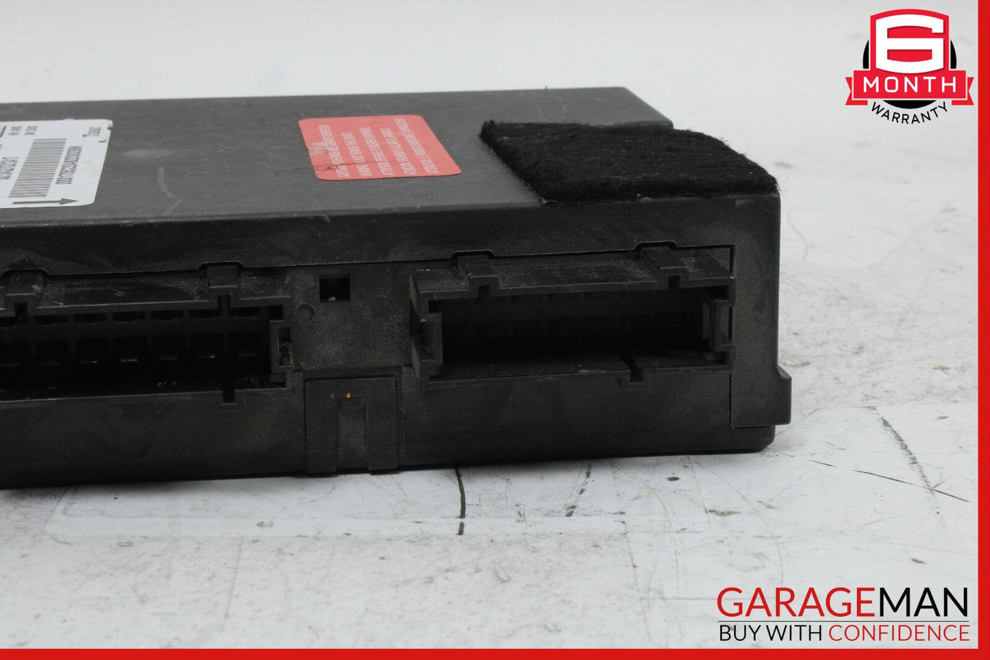 03-08 Mercedes R230 SL500 SL550 SL65 AMG Roof Convertible Top Module Control OEM