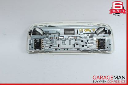 08-14 Mercedes W204 C300 Rear Overhead Dome Light Lamp Reading Map 165091 OEM