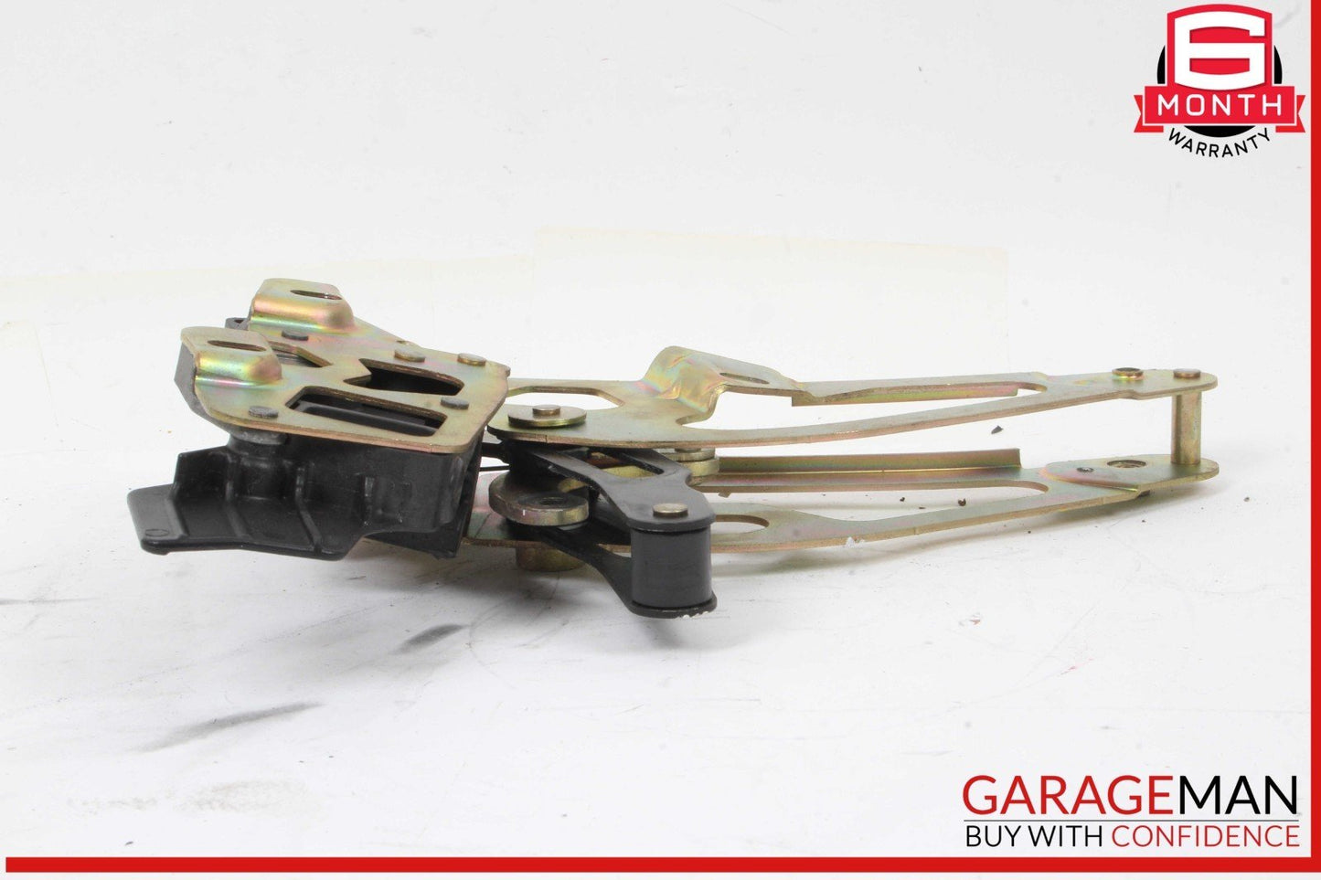 03-12 Mercedes R230 SL500 SL55 AMG Left Trunk Lock Frame Cylinder 2307901371 OEM