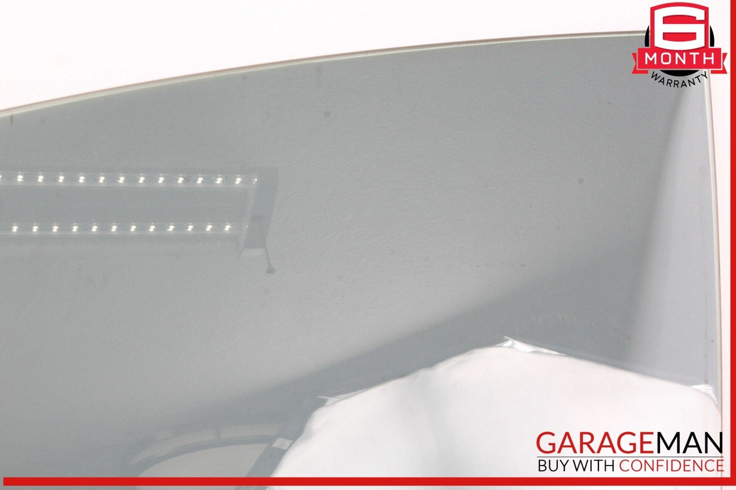 14-18 Mercedes W117 CLA250 Front Left Driver Side Door Window Glass OEM