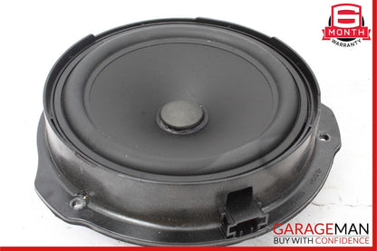 08-18 Mercedes W204 C250 CGI CLS550 Front Door Audio Speaker Logic 7 Set of 2 Pc
