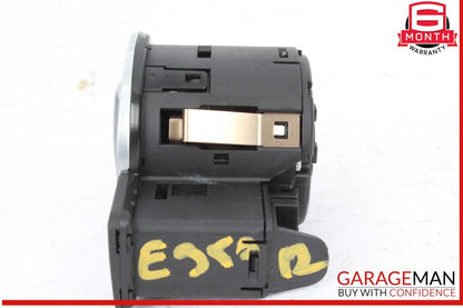 10-13 Mercedes W212 E350 Dash Head Light Headlight Fog Light Switch Controller