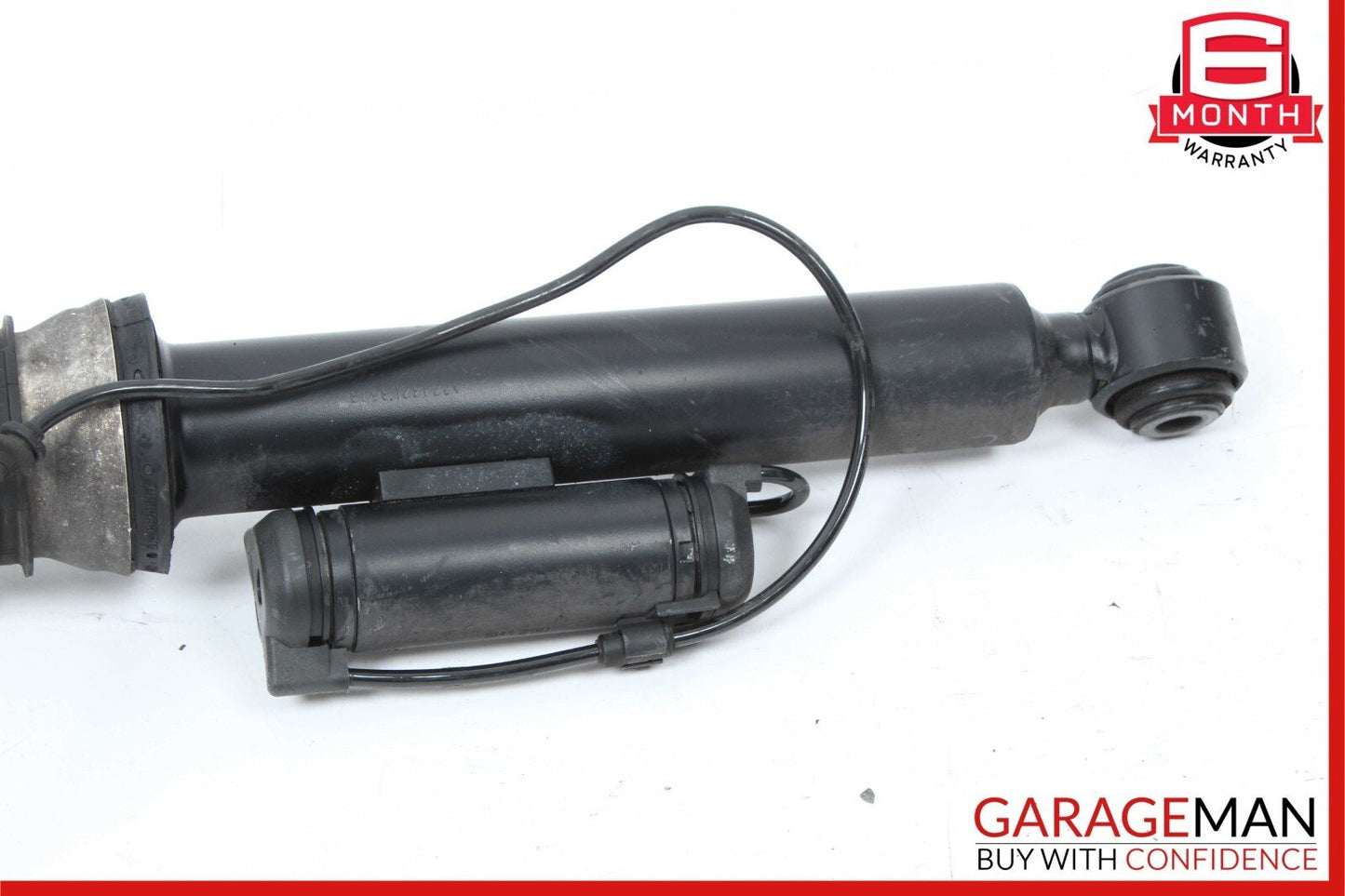 07-13 Mercedes W221 S550 Rear Right / Left Airmatic Suspension Shock Absorber