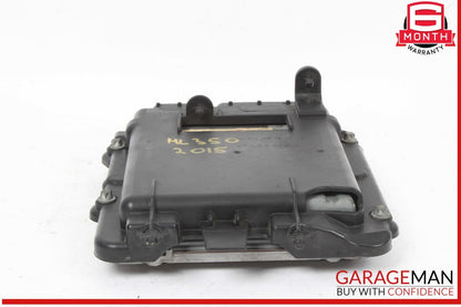 12-16 Mercedes W166 ML350 4MATIC GLK350 ECU Engine Control Module Unit OEM