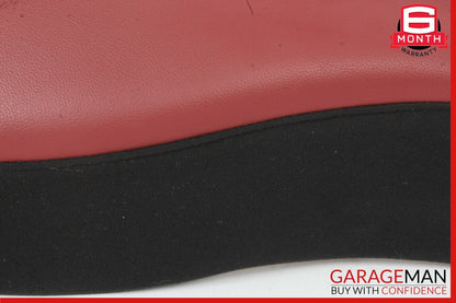 18-23 KIA STINGER REAR RIGHT DRIVER UPPER SEAT BOLSTER ASSY OEM