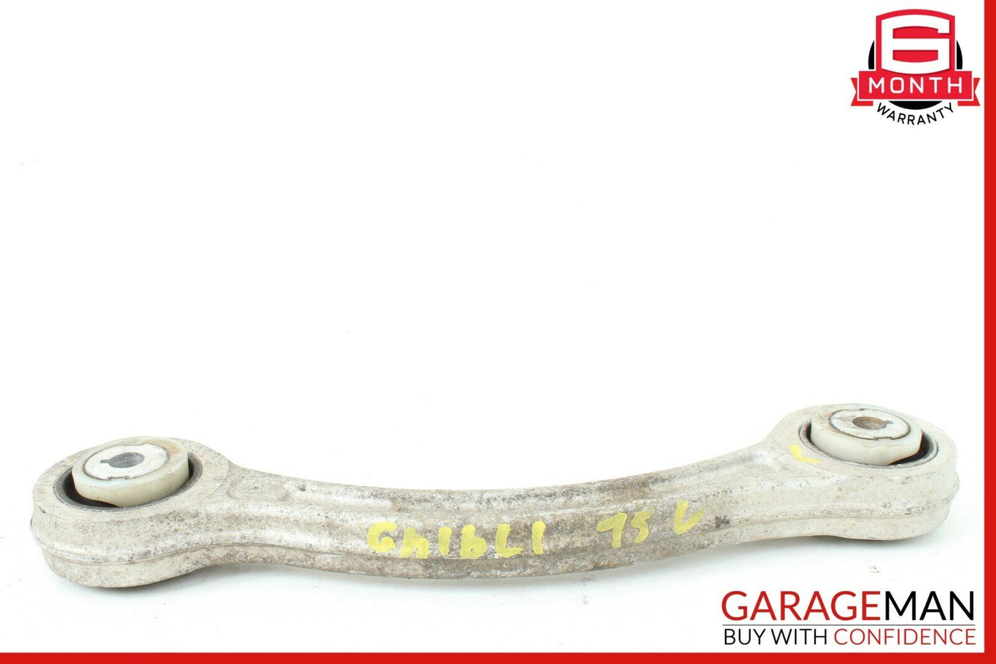 14-17 Maserati Ghibli Rear Left Driver Side Upper Tension Control Arm OEM