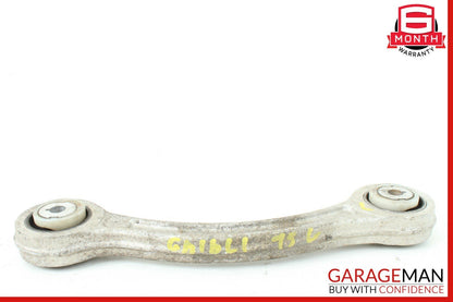14-17 Maserati Ghibli Rear Left Driver Side Upper Tension Control Arm OEM