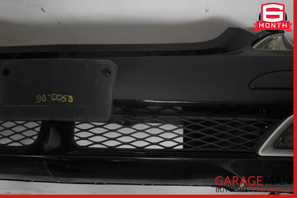 06-10 Mercedes W251 R320 R350 R63 AMG Front Bumper Cover Panel Assembly White