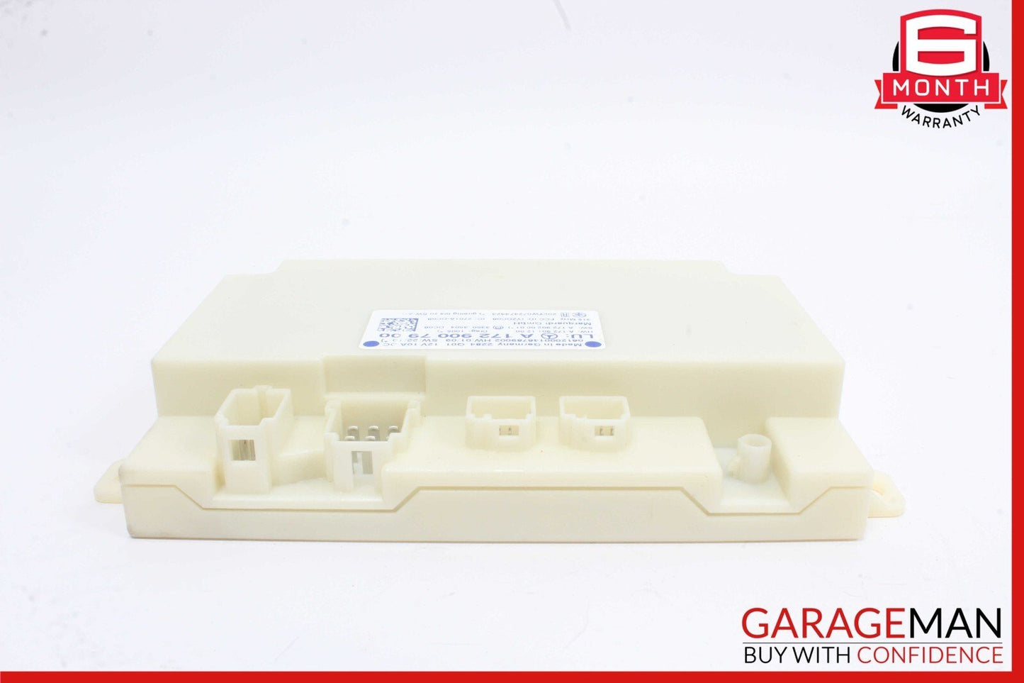10-15 Mercedes W207 E350 C300 Keyless Go Entry Control Module 1729007900 OEM