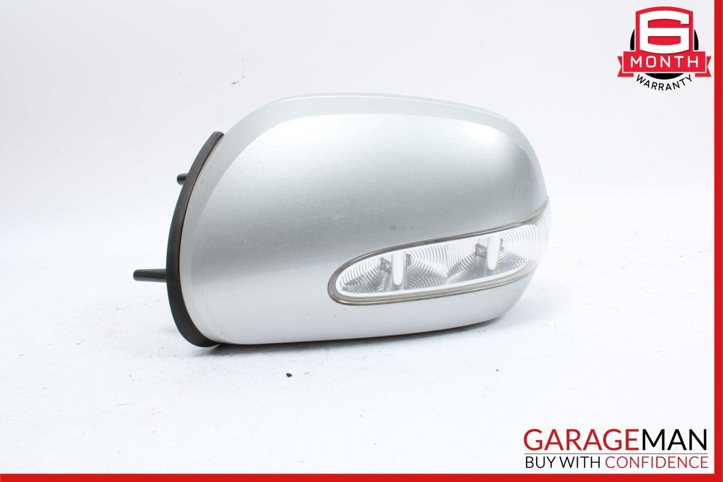 07-08 Mercedes X164 GL450 GL550 Front Left Side Mirror Door Rear View OEM