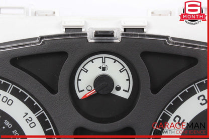 07-10 Saturn Sky Speedometer Instrument Cluster Gauge 15918804 OEM