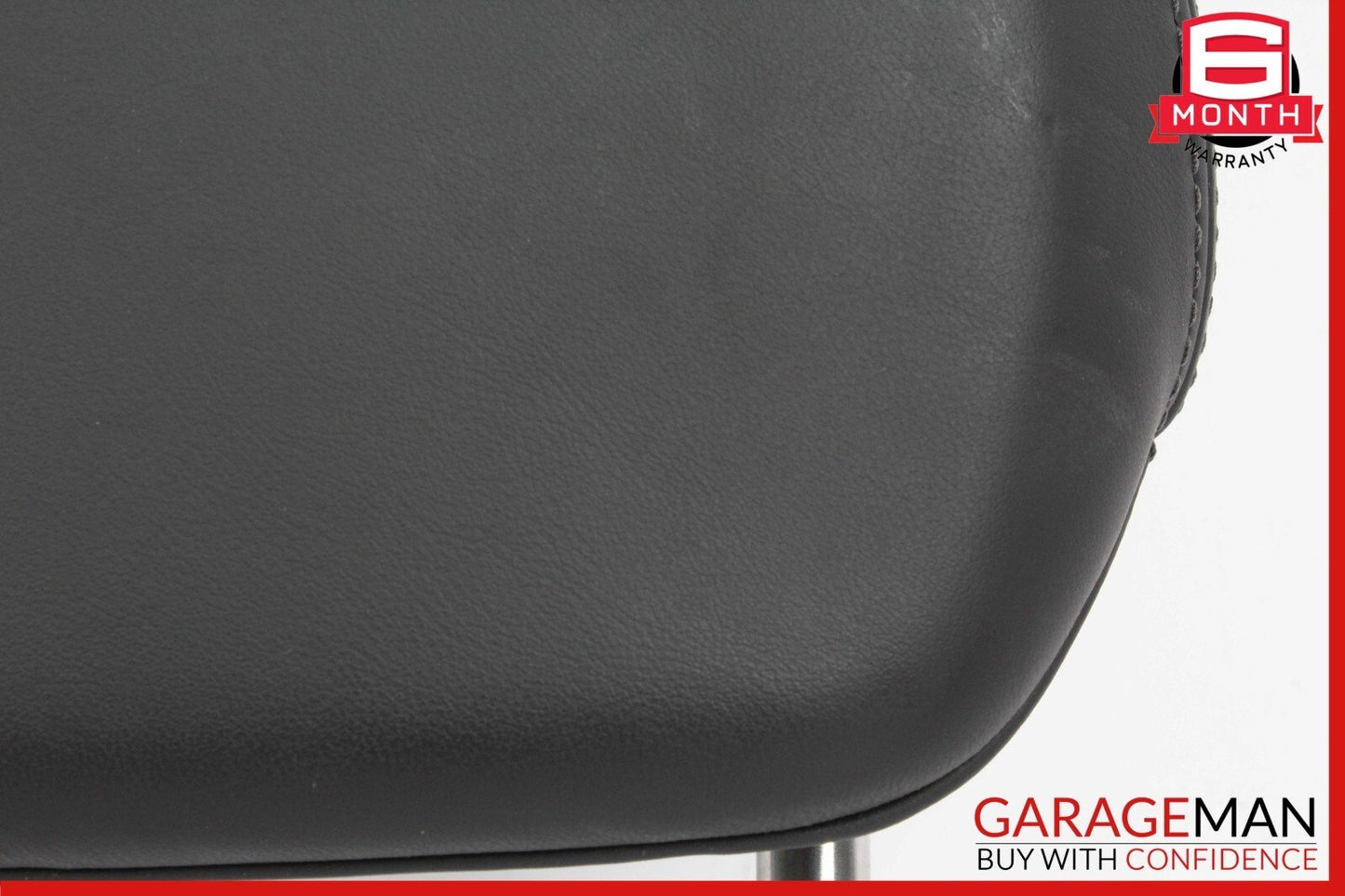 11-14 Porsche Cayenne 958 S Front Left Driver Headrest Head Rest OEM