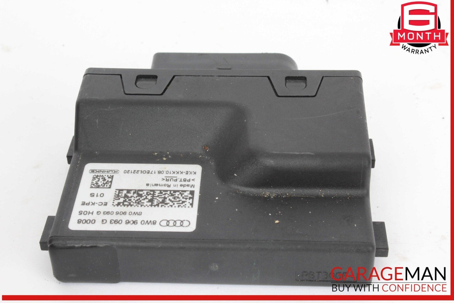 17-19 Audi A4 A5 Fuel Pump Control Module Unit 8W0906093G OEM
