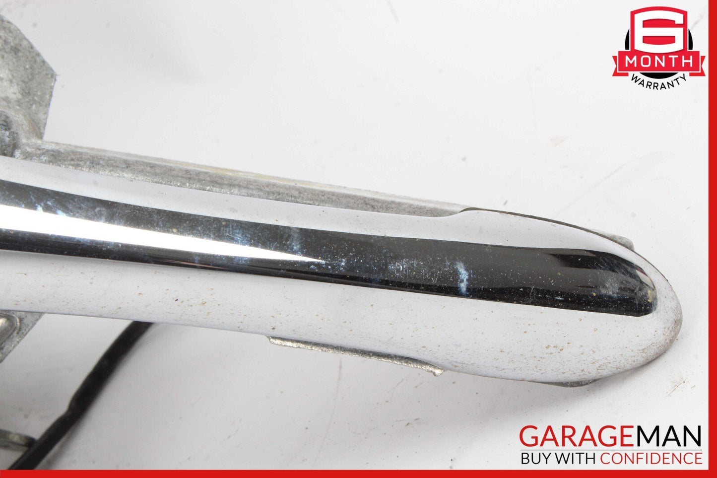 08-19 Maserati GranTurismo M145 Front Right Side Exterior Door Handle OEM