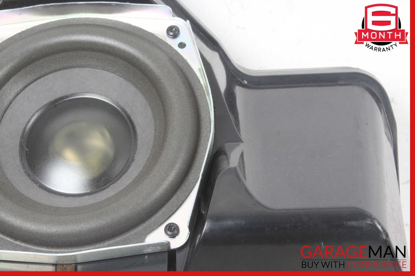 03-19 Maserati Quattroporte Front Bose Subwoofer Sub Woofer Sound Speaker OEM