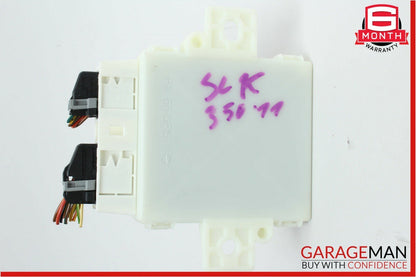 12-16 Mercedes R172 SLK350 Park Parking Assist Parktronic Control Module Unit