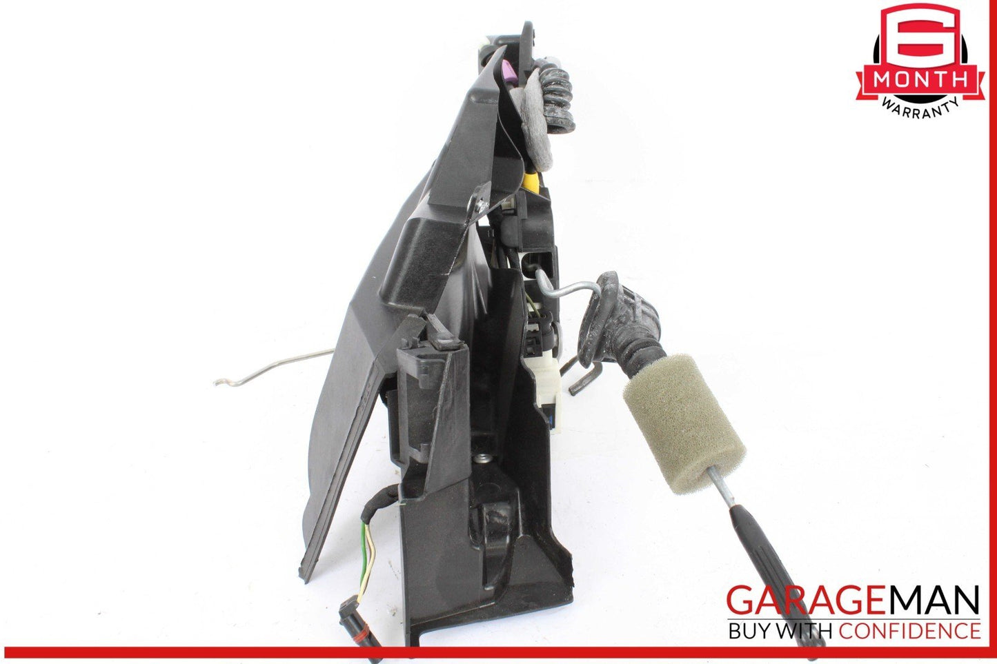 08-14 Mercedes W204 C300 C250 Front Left Side Door Lock Latch Actuator OEM