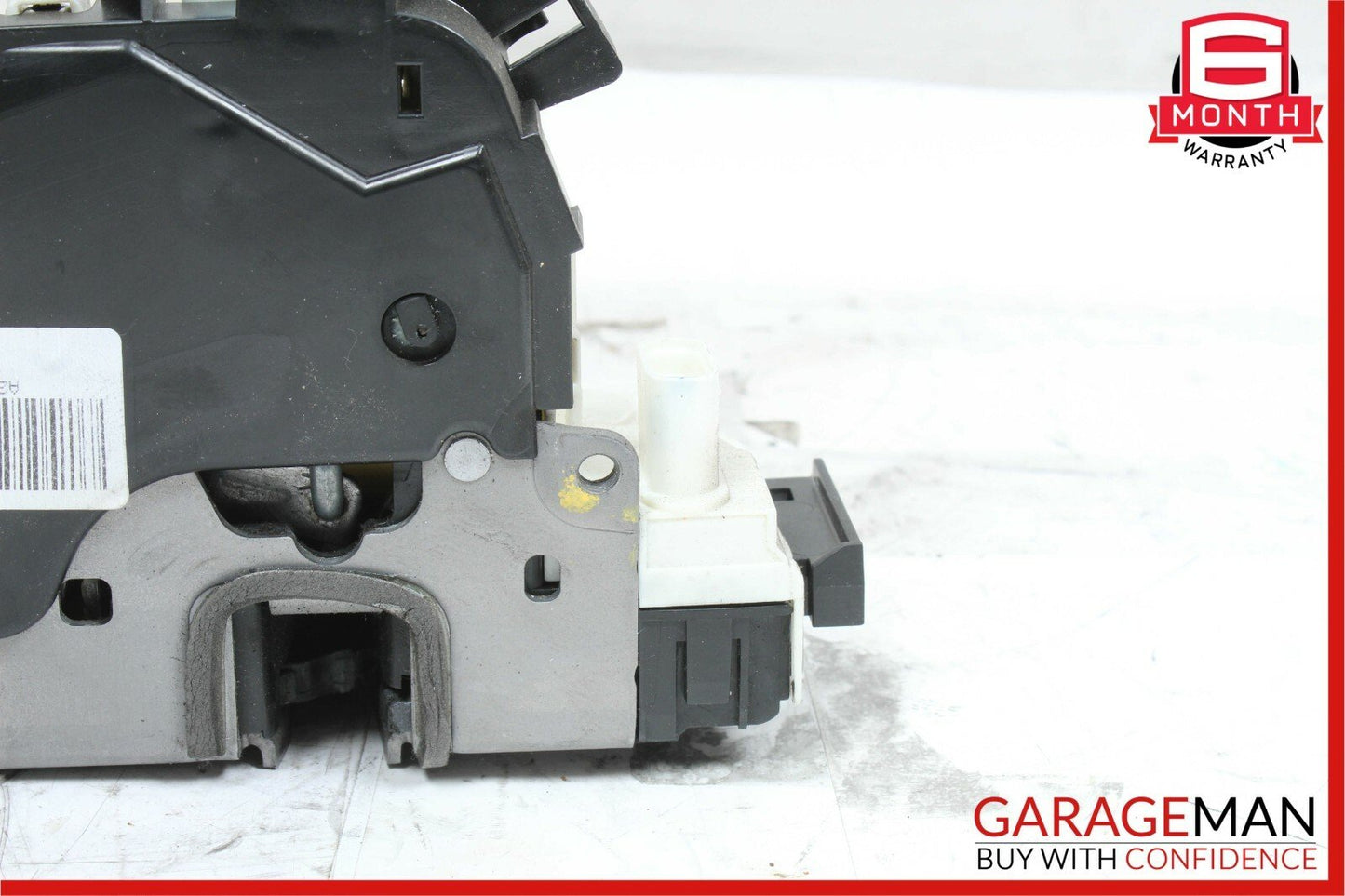 08-11 Mercedes W204 C250 C300 Rear Right Passenger Side Door Lock Latch Actuator