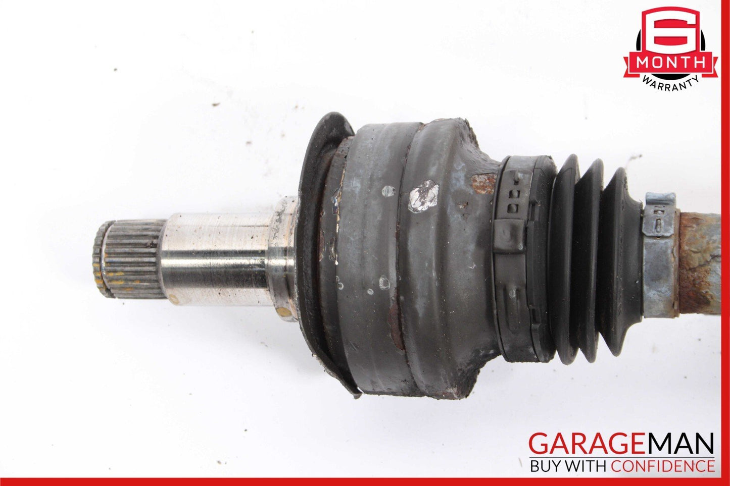 10-15 Mercedes X204 GLK350 Rear Right Spindle Knuckle Hub Bearing Shaft Assembly
