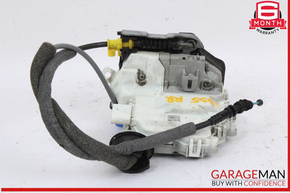 18-24 Audi S5 A5 A4 S4 Q5 Rear Right Passenger Side Door Lock Latch Actuator OEM