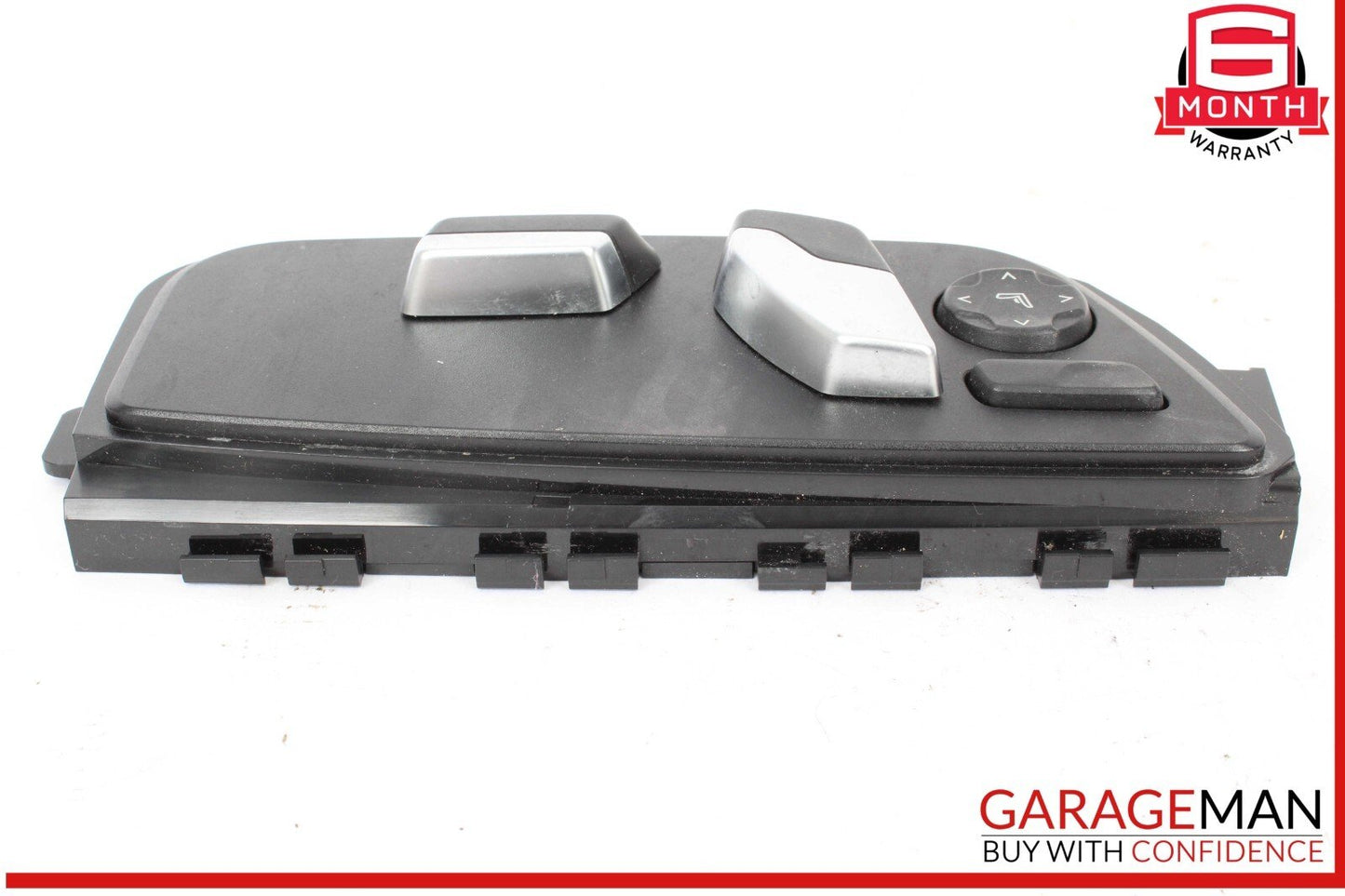17-20 BMW 530E Front Right Passenger Side Seat Control Switch Button 9384918 OEM