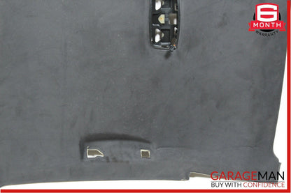 14-16 Maserati Quattroporte Top Upper Roof Headliner Trim Panel Cover Suede OEM