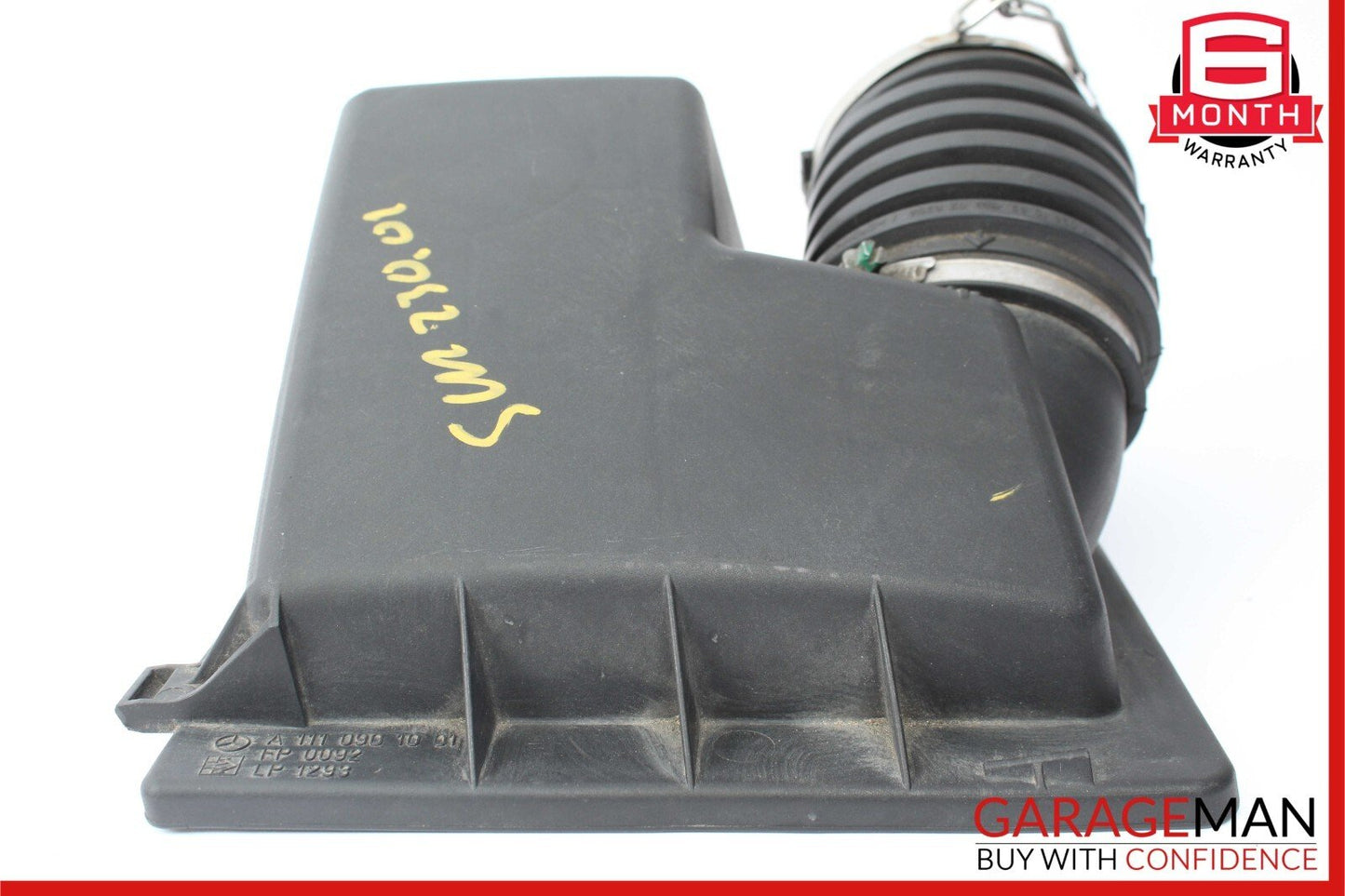 97-04 Mercedes R170 SLK230 Air Intake Cleaner Filter Housing Box Cover