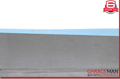 14-21 BMW i3 I01 Right Passenger Side Skirt Rocker Panel OEM