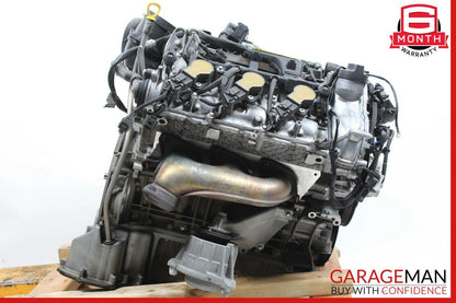 08-11 Mercedes W204 C300 3.0L V6 Engine Motor Block Assembly OEM 143k