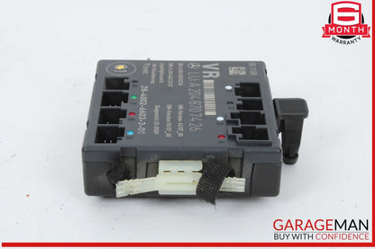 08-18 Mercedes W204 C300 C250 E400 Front Right Side Door Control Module OEM