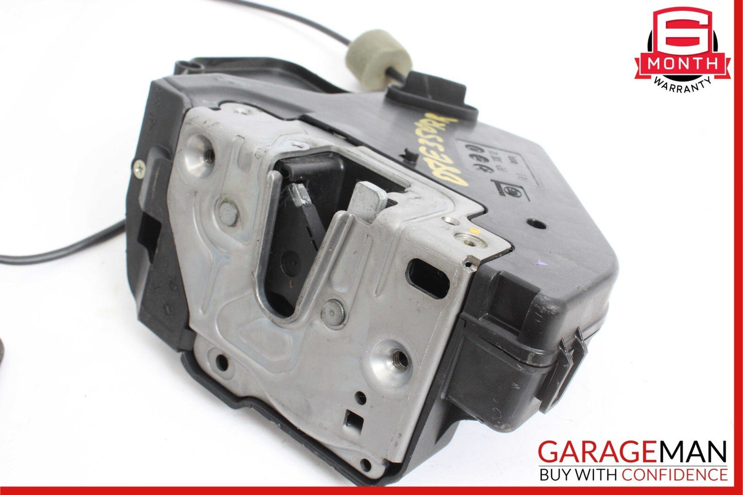 03-09 Mercedes W211 E350 E550 E63 Rear Right Side Door Lock Latch Actuator