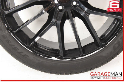 17-24 Maserati Levante Wheel Tire Rim R21 21" OEM