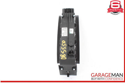07-09 Mercedes W221 S550 Instrument Cluster Control Switch 2218703679 OEM