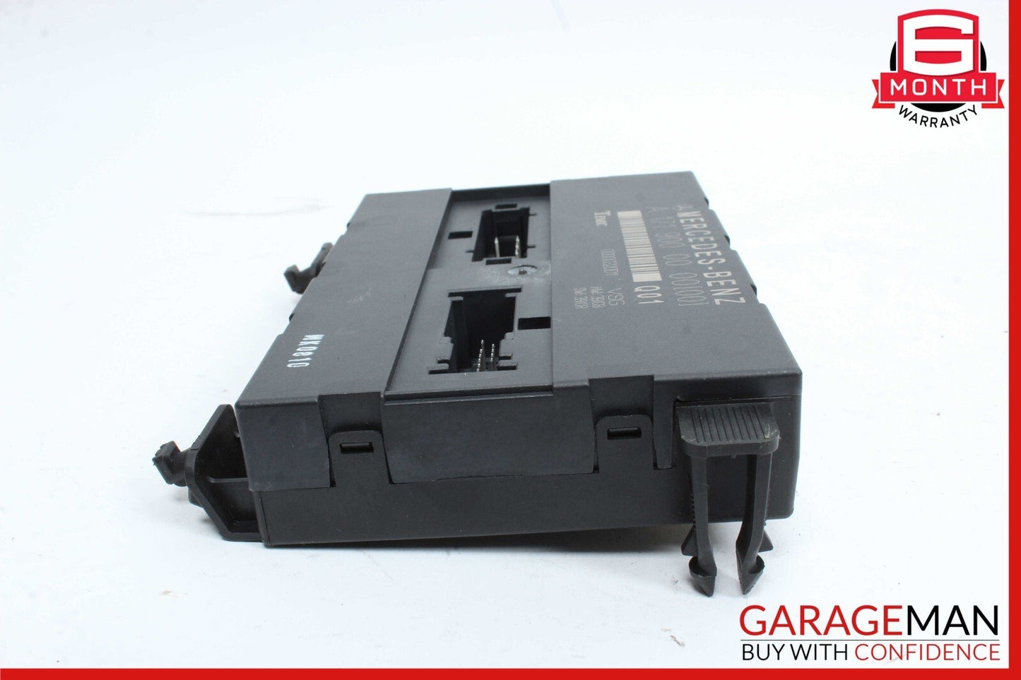 09-11 Mercedes R171 SLK300 SLK350 Convertible Roof Control Module Unit