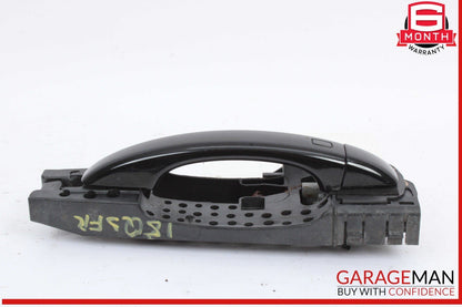 15-18 Audi Q3 Right Passenger Side Exterior Door Handle Black 8U0837886 OEM