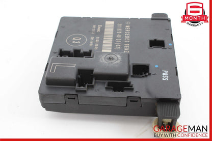 03-09 Mercedes W211 E320 E350 E63 AMG Rear Left Side Door Control Module Unit