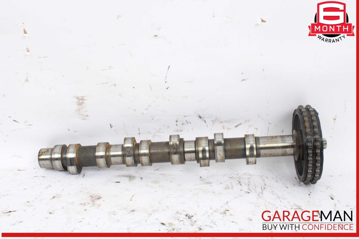 98-05 Mercedes W163 ML320 Engine Motor Camshaft w/ Gear Sprocket 1120520601 OEM
