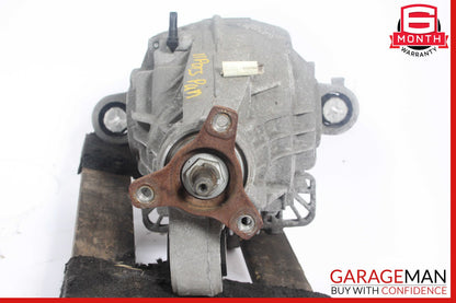 11-13 Porsche Panamera 970 3.6L Rear Diff Differential Axle Carrier OEM