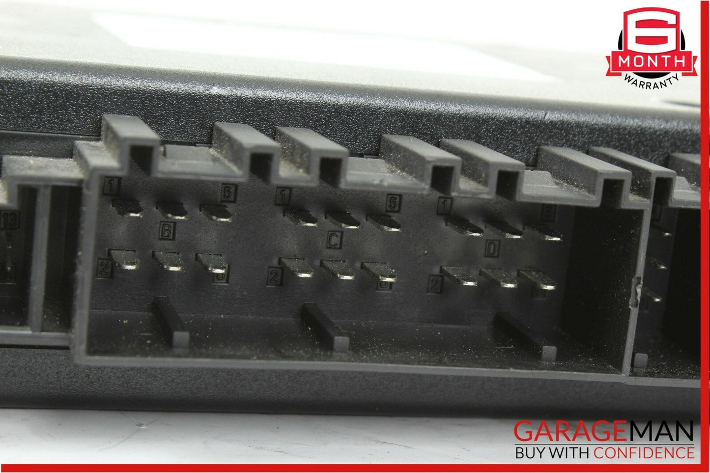 03-10 Porsche Cayenne 955 957 Front Right / Left Seat Adjustment Memory Module