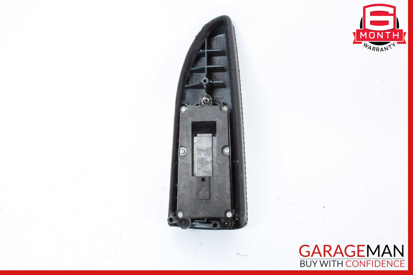 07-09 Mercedes W221 S550 S450 Rear Right Side Window Control Switch Black OEM