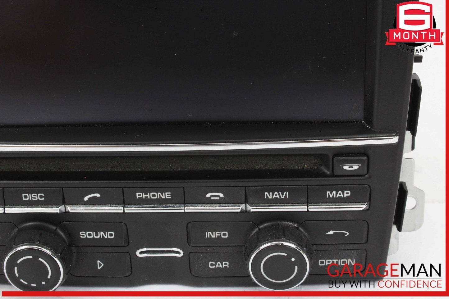 10-13 Porsche Panamera 970 Command Head Unit Navigation Radio OEM