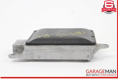 11-18 Porsche Cayenne 958 S Rear Bumper Blind Spot Distance Sensor Module OEM