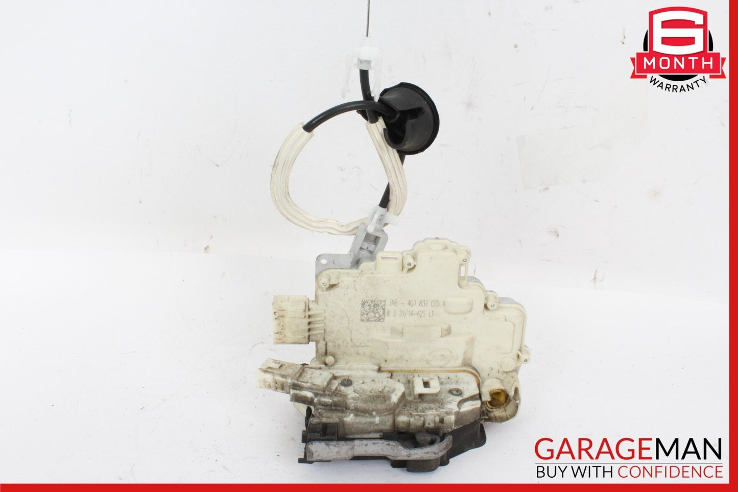 11-18 Porsche Cayenne 958 Front Left Side Door Lock Latch Actuator OEM