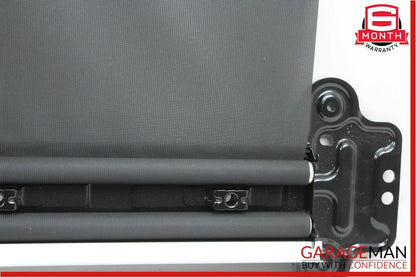 08-14 Mercedes W204 C300 Sunroof Sun Roof Shade Roller Blind Cover OEM