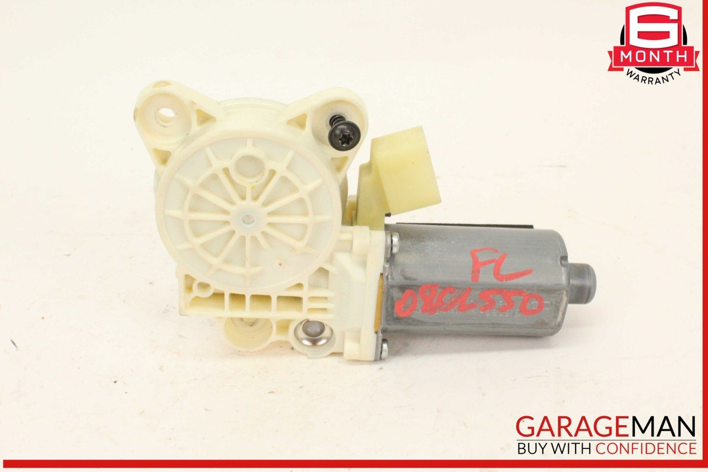 07-14 Mercedes W216 CL550 Front Left Driver Side Window Regulator Motor OEM